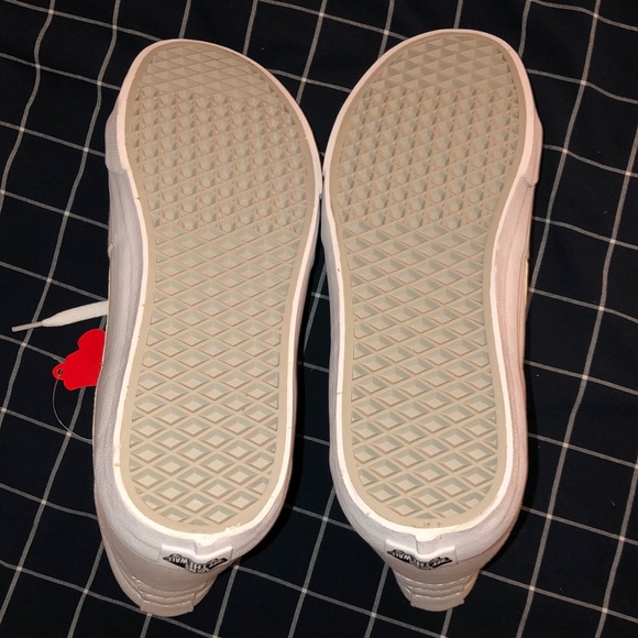 VANS Sk8-Hi True White Size 11 - Picture 12 of 16